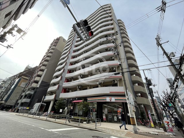 ミュプレ北浜EASTの外観|ミュプレ北浜EAST　外観
