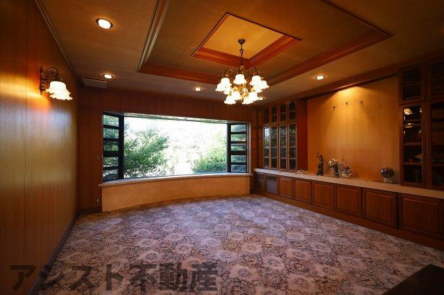 中間市中央売戸建ての洋室|コンパクトで使いやすい洋室です