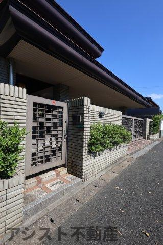 中間市中央売戸建ての外観|外観もきれいです