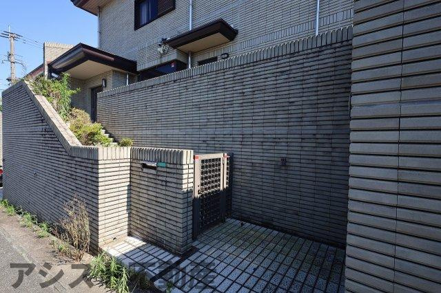 中間市中央売戸建ての外観|外観です