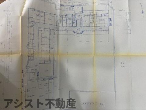 中間市中央売戸建ての間取り