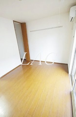 【居間・リビング】 | サンボナール | 洋室のお部屋です。