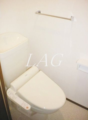 【トイレ】 | サンボナール | トイレです。