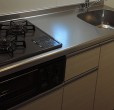 ドエルＦ　Ａ棟のキッチン