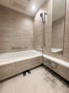 【浴室】 | ＷＯＲＬＤ　ＴＯＷＥＲ　ＲＥＳＩＤＥＮＣＥ
