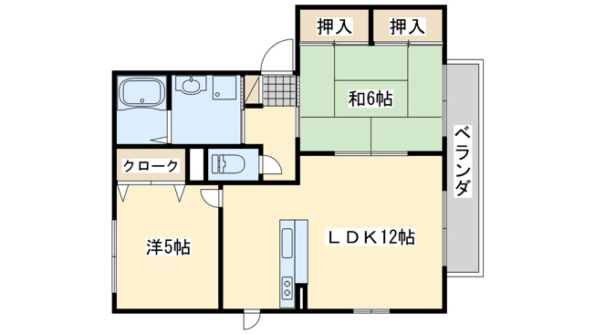 【間取り】 | シーサイド ＴＡＪＩＲＩ
