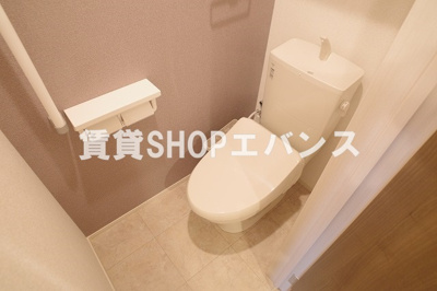 【トイレ】 | ヒルサイドⅢ