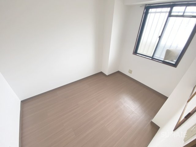 グランパレス堀口の洋室|使いやすい洋室タイプ！