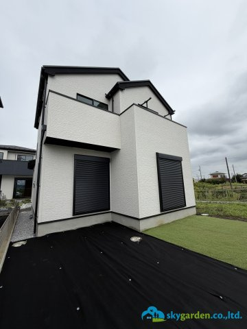 平塚市小鍋島2期　新築戸建　全6棟3号棟