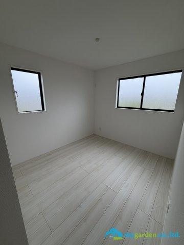 平塚市小鍋島2期　新築戸建　全6棟3号棟の子供部屋