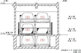 ステージファースト名古屋尾頭橋(旧S-RESIDENCE尾頭橋)の駐車場