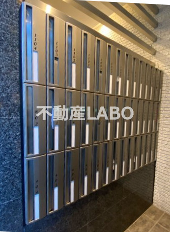 クリスタルグランツ大阪BAYのその他共用部分