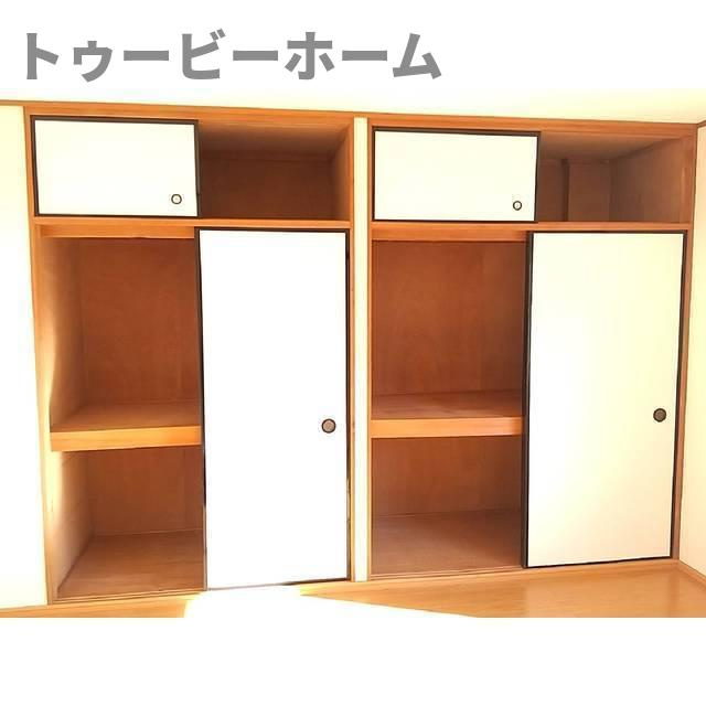 パークサイド美杉台の内装|中はこのようになっています