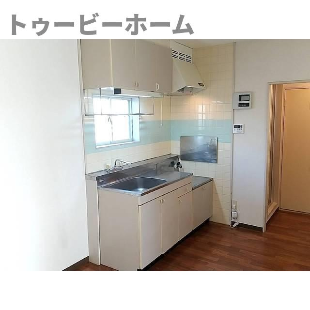 パークサイド美杉台のキッチン|キッチンでお料理をお楽しみください