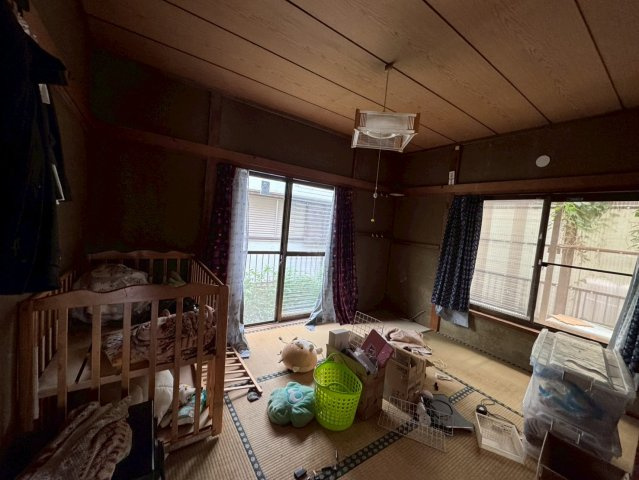 -三丁目不動産-　深谷市岡1丁目　昭和57年築の和室