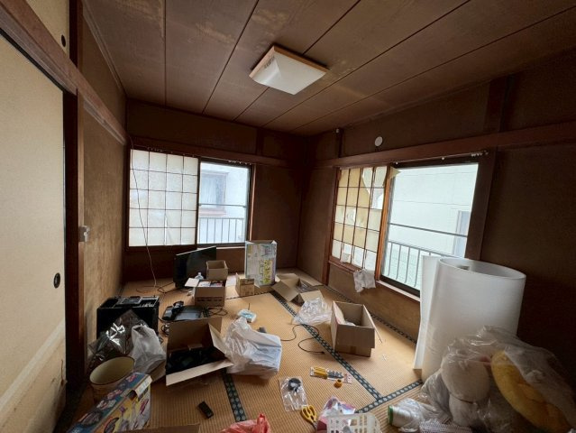 -三丁目不動産-　深谷市岡1丁目　昭和57年築の和室