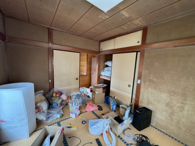 -三丁目不動産-　深谷市岡1丁目　昭和57年築の和室