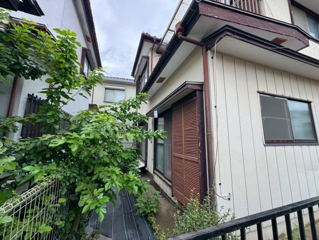 -三丁目不動産-　深谷市岡1丁目　昭和57年築の外観