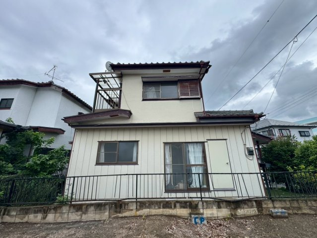 -三丁目不動産-　深谷市岡1丁目　昭和57年築の外観
