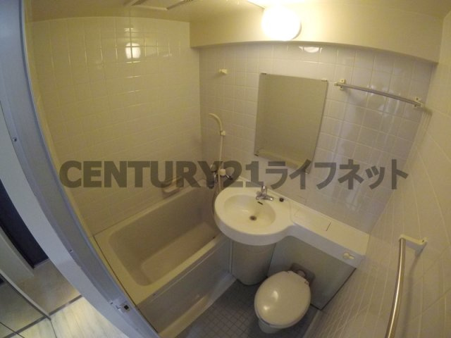 【浴室】 | レバンガ天神橋ＡＰ