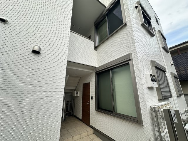 フェリーチェ西公園の外観
