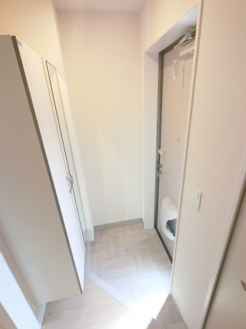 【玄関】
