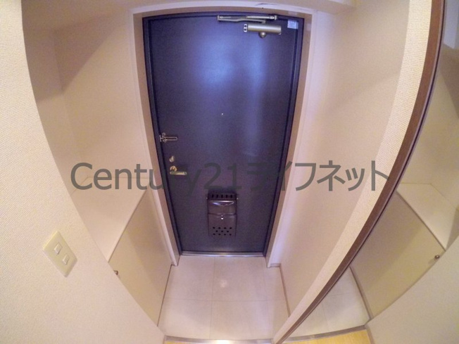 【玄関】 | レバンガ天神橋ＡＰ