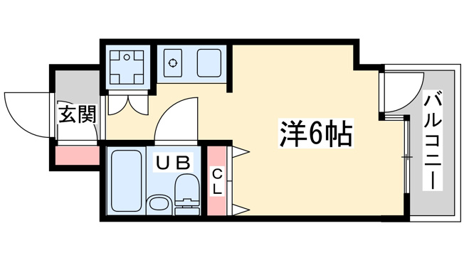 【間取り】 | レバンガ天神橋ＡＰ