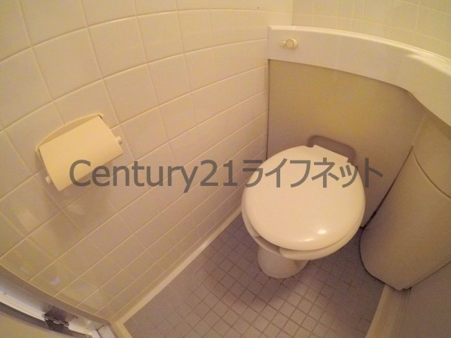 【トイレ】 | レバンガ天神橋ＡＰ