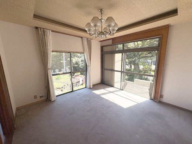 中古戸建の和室