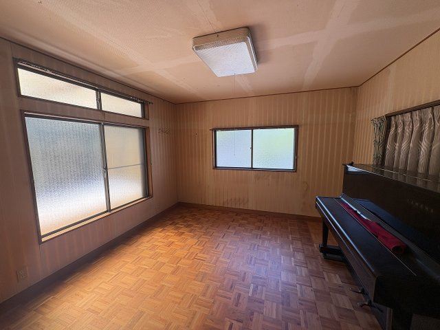 中古戸建の洋室