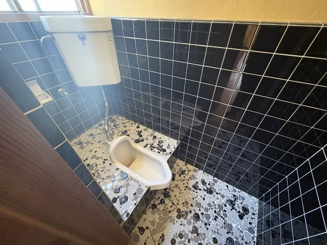 中古戸建のトイレ