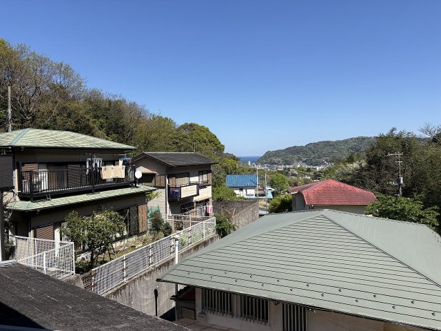 中古戸建のその他|海が望めます♪