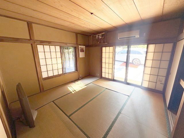 中古戸建の和室