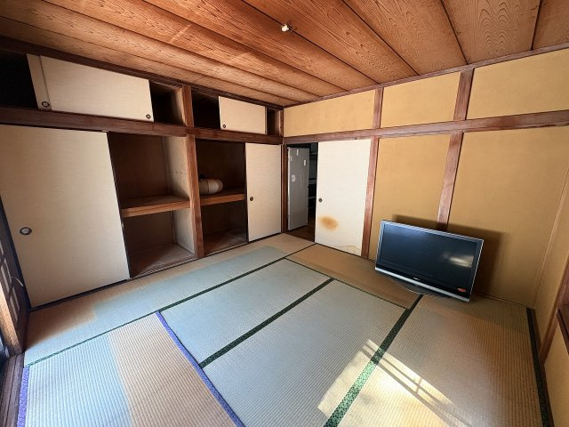 中古戸建の和室