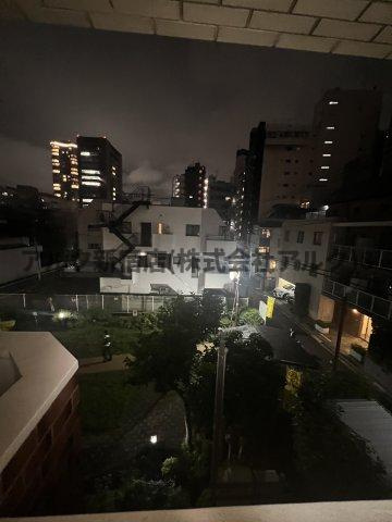 パレス北参道の展望
