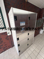 パレス北参道のその他共用部分