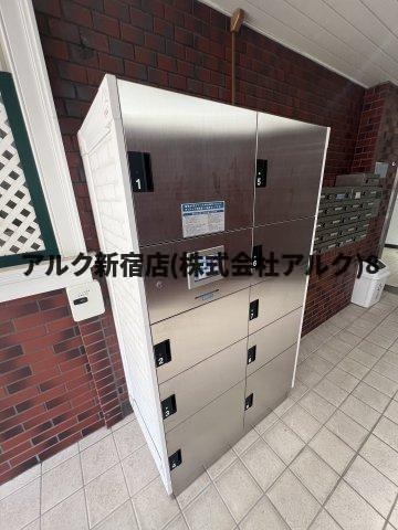 パレス北参道のその他共用部分