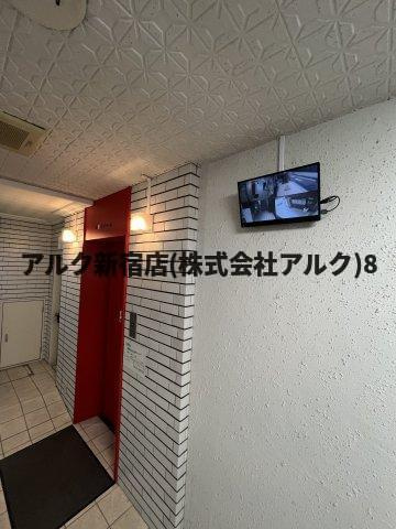 パレス北参道のその他共用部分