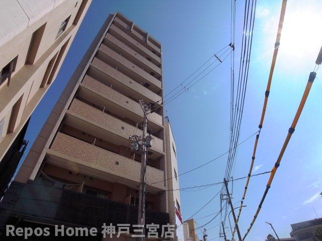Citta・Vista神戸下山手通
