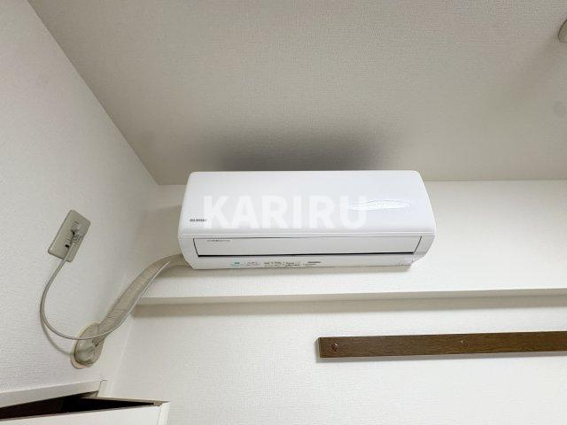 フレグランス鶴見の設備