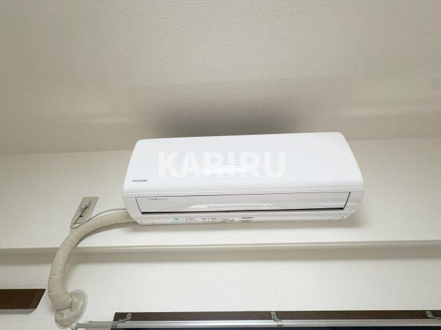 フレグランス鶴見の設備