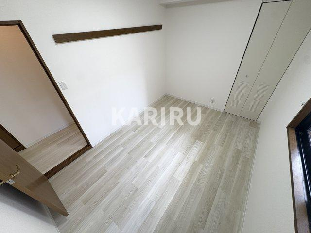 フレグランス鶴見の収納