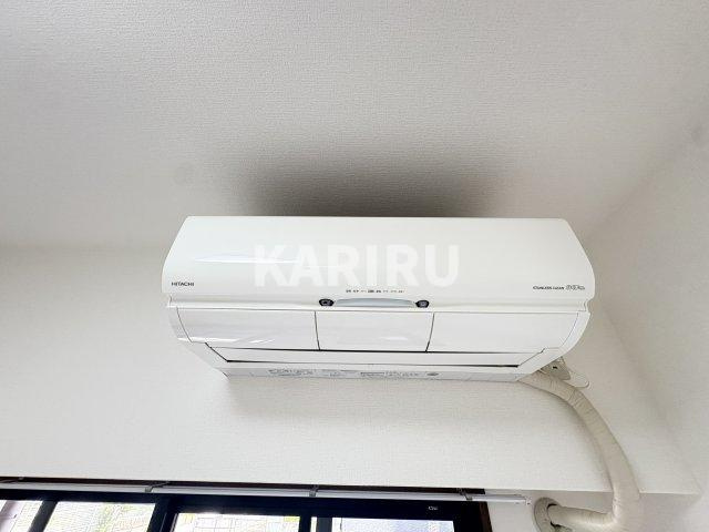 フレグランス鶴見の設備
