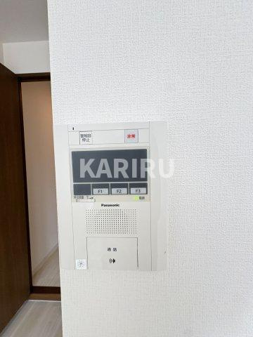 フレグランス鶴見のセキュリティ
