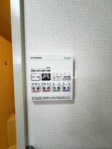 フレグランス鶴見の設備