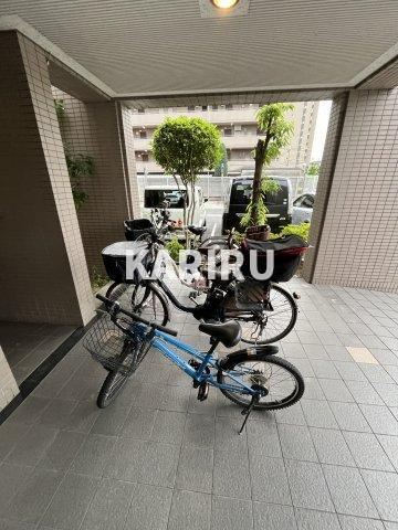 フレグランス鶴見のその他共用部分