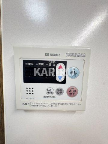 フレグランス鶴見の設備