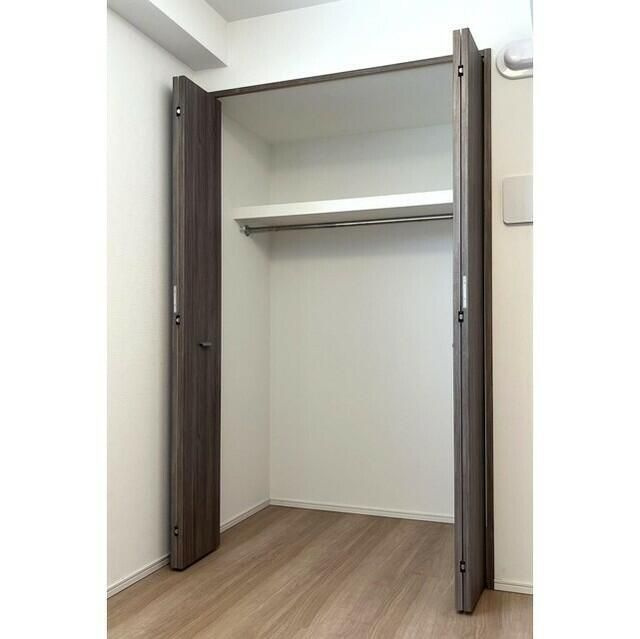 町田市中町２丁目の賃貸マンションの収納