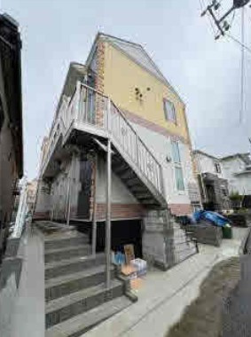 【外観】 | ユナイト石川町ぺルファボーレ